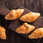 Mini Assorti Gevulde Roombotercroissants 108 stuks