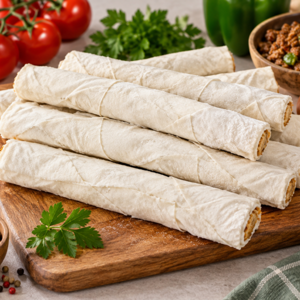 Borek Picadillo Beef 70x80 gram