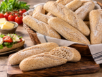 Baguette Bruin 50x130 gram