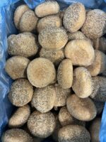 Volkoren Bollen Maanzaad Sesam 60x110 gram - Afbeelding 2