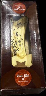 Kerstster roomijs 1500 ml. - Afbeelding 2