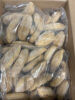 Rustiek Tarwebroodje Bauernspitz 80 × 100 gram - Afbeelding 2