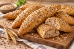 Demi Baguette Meergranen Desem 45x125 gram