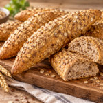 Demi Baguette Meergranen Desem 45x125 gram