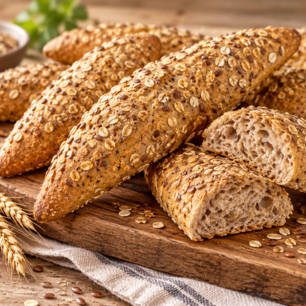 Demi Baguette Meergranen Desem 45x125 gram
