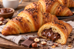 Chocolade Croissant XXL 88 × 110 gram