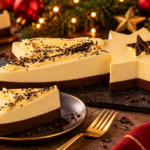Kerstster roomijs 1500 ml.