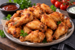 Roasted Chicken Wings  4x2500 gram