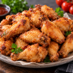 Roasted Chicken Wings  4x2500 gram