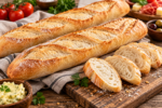 Stokbrood Klassiek Wit Bake-off 20 × 380 gram