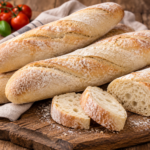 Stone Oven baguette 35x230 gram