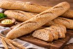 Stokbrood Tarwe 20×440 gram