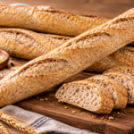 Stokbrood Tarwe 20×440 gram
