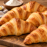 Roombotercroissants 120×80 gram
