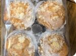 Muffins caramel blister met 8 muffins | Horeca-Groothandel
